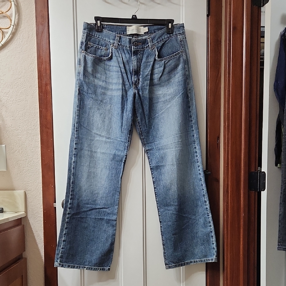 Sonoma Relaxed Bootcut - 36×34